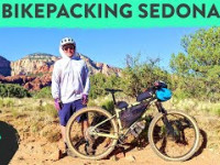 Bikepacking Robbers Roost (The Stolen West) in...