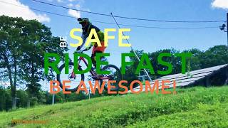 A Connecticut Downhill Mountain Bike Park ??!...