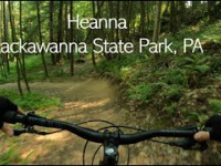 Heanna Lackawanna State Park, PA