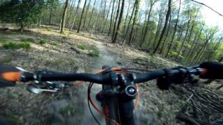 Let's Ride MTB - Heidelberg // Königstuhl...