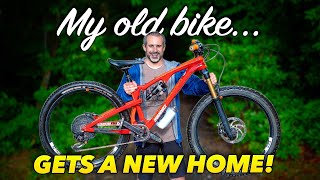 Our FAIL turned into 'new bike day' for a...