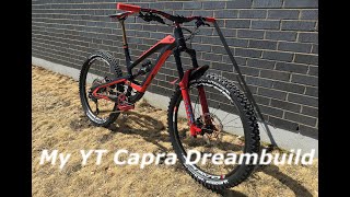 Yup Still Got the Capra - My 2018 YT Capra...