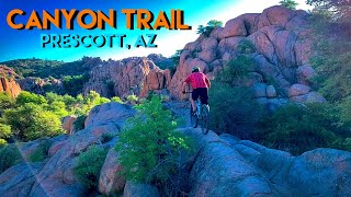 Canyon Trail (East) - Willow Dells, Prescott, AZ