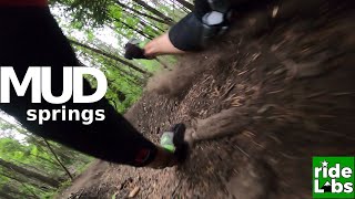 Mud springs fast and faster | crash | American...