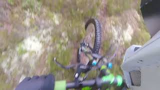 10.09.2017 blueberry trails Skansehytta