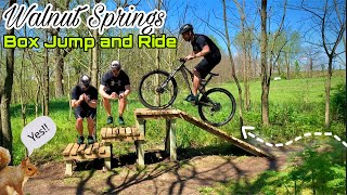HOW I BUILT BOX JUMP AND RIDE: A Totally New...