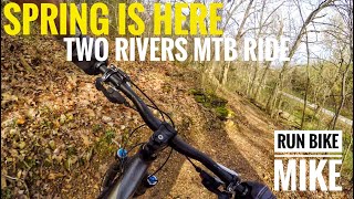 Spring is Here MTB Ride
