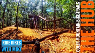 Coler MTB trails and The Hub