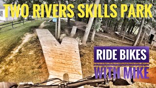 Two Rivers Bike Park Skills Course
