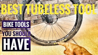 Stans Injector: The Best Tubeless Tire Tool