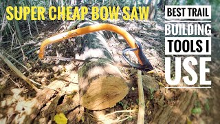 Trail Building Tools Episode 2: Super Cheap...