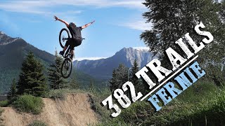 Fernie is PACKED with trails! How do I choose?...