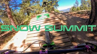 Snow Summit Bike Park (Best trails: Party...