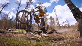 Watson Fire Rehabilitation work with the OTTA