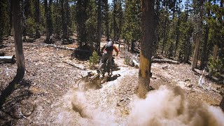 Oregon's highest mountain bike trail?