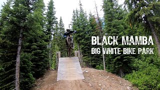Black Mamba // Big White Bike Park