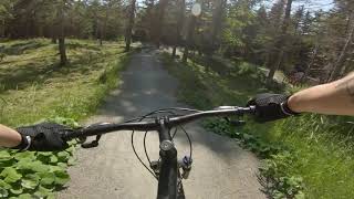 Fundy Pump Track 2020 GoPro Hero 7 POV