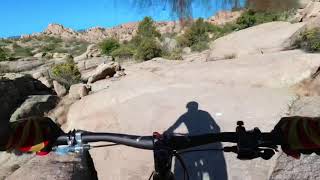 Lakeshore Trail - Watson Dells, Prescott, AZ