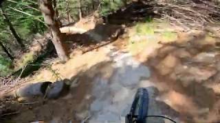 Minefeild @ Eskdale MTB Park
