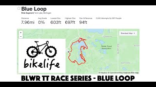 BLWR TT RACE SERIES - BLUE LOOP