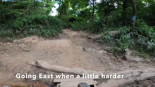 Flintridge MTB Bridge to Bridge Favorites
