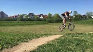 IGH-RAD-AG @ Sandhausen Pumptrack 2015