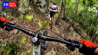 MAKING XC GREAT AGAIN ???????? 50 STATE SHRED:...