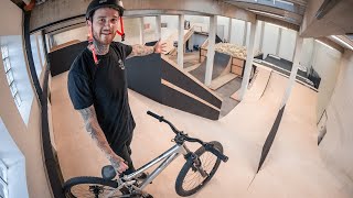 Indoor Bikepark NEUERÖFFNUNG - Radquartier...