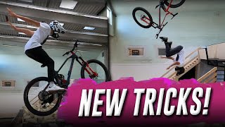 SenderTV #2 | Flips, Tricks & Crashes