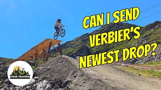 MTB Trails Switzerland - Verbier Bikepark...