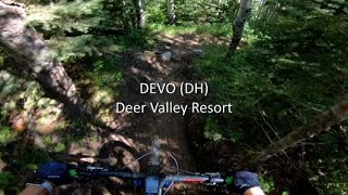 Devo (First Ride) | Deer Valley Resort, UT