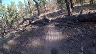 The 'Naked' Trail . . . Lower Half