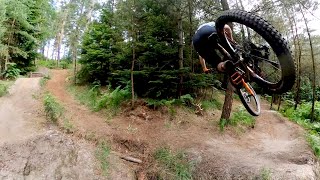GOING TO DMR BIKES HQ TO FIT SOME NEW TRP...