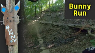 Don Valley - Bunny Run Trail Southbound