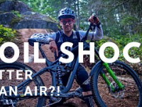 Air Shock or Coil Shock on a Trail Bike? I...