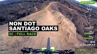 2018 Non Dot Santiago Oaks XC | Men Elite |...