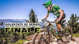 2018 GoldState XC #7 Big Bear Lake California...