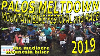 Palos Meltdown Mountain Bike Festival and Race...