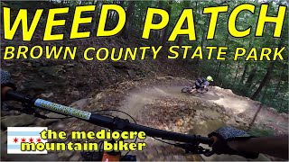 Downhill Both Ways? | Weed Patch Flow Trail at...