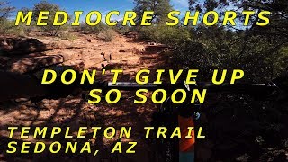 Mediocre Shorts - Don't Give Up So Soon