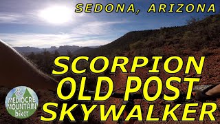 Oh The Places You'll Hike-a-Bike! - Scorpion ,...