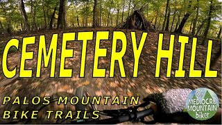 Cemetery Hill, Clockwise - Palos Mountain Bike...