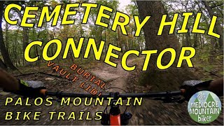 Cemetery Hill Connector,  Outbound - Palos...
