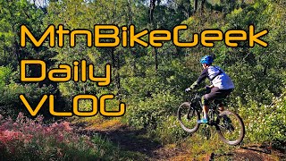 Daily MTB VLOG - Episode 16!