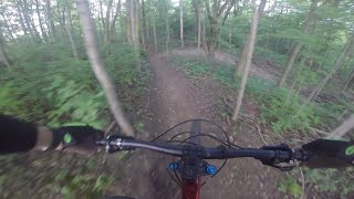 A Trio of Single Track Trails - Tri-City...