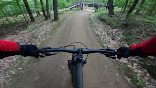 Freedom Trail At Highland Mountain Bike Park