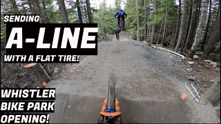 The SMOOTHEST A-Line Will EVER BE! Whistler...
