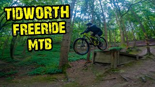 Tidworth Freeride B1kePark - It's Good To Return!