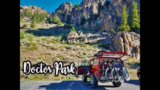Doctor Park | Crested Butte Mountain Biking