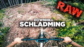 WORLD CUP DOWNHILL SCHLADMING | RAW Top To...